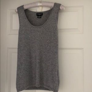 Cashmere Grey Tank